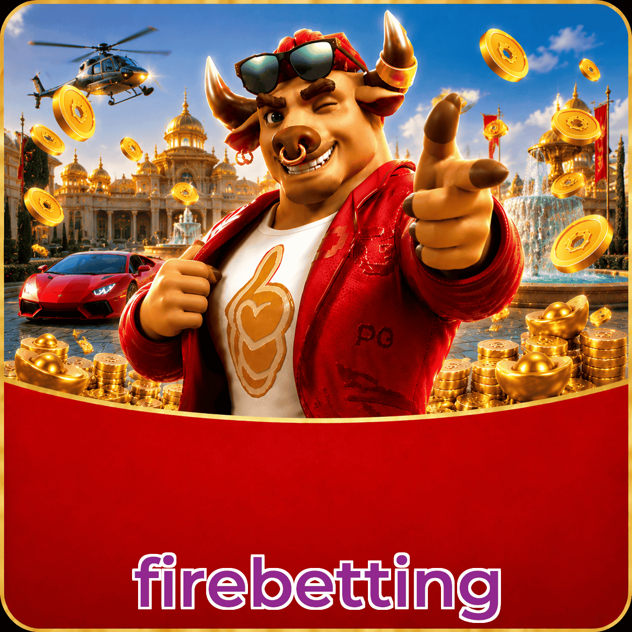 Fortune Tiger Logo 3